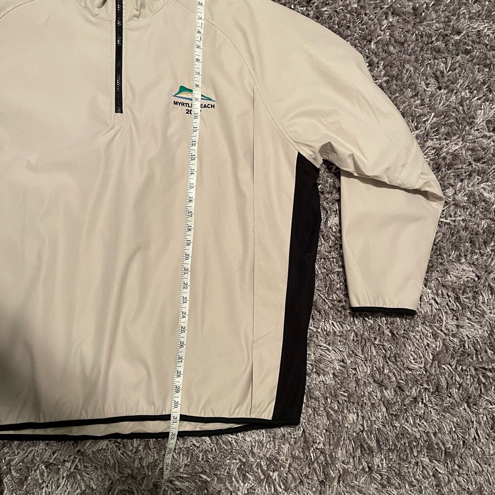 NWOT. Men’s Ping Collection golf jacket/windbreaker Size 2X. Never worn. - Picture 9 of 9